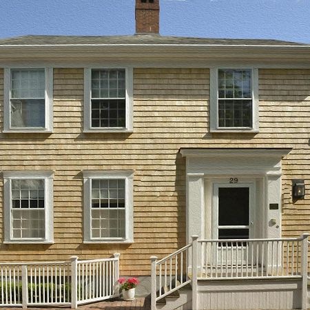 Bed and Breakfast 29 India House Nantucket Esterno foto