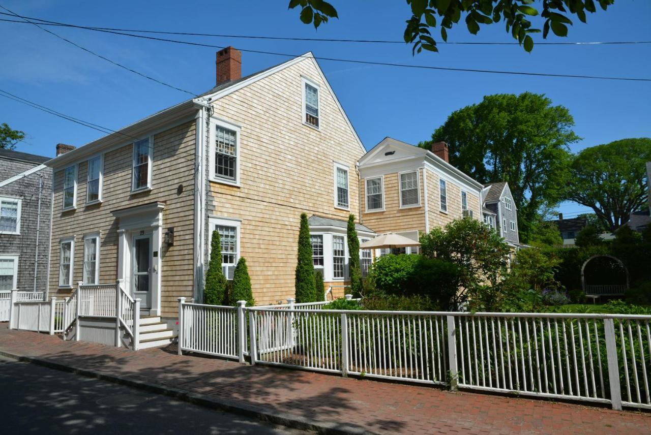 Bed and Breakfast 29 India House Nantucket Esterno foto