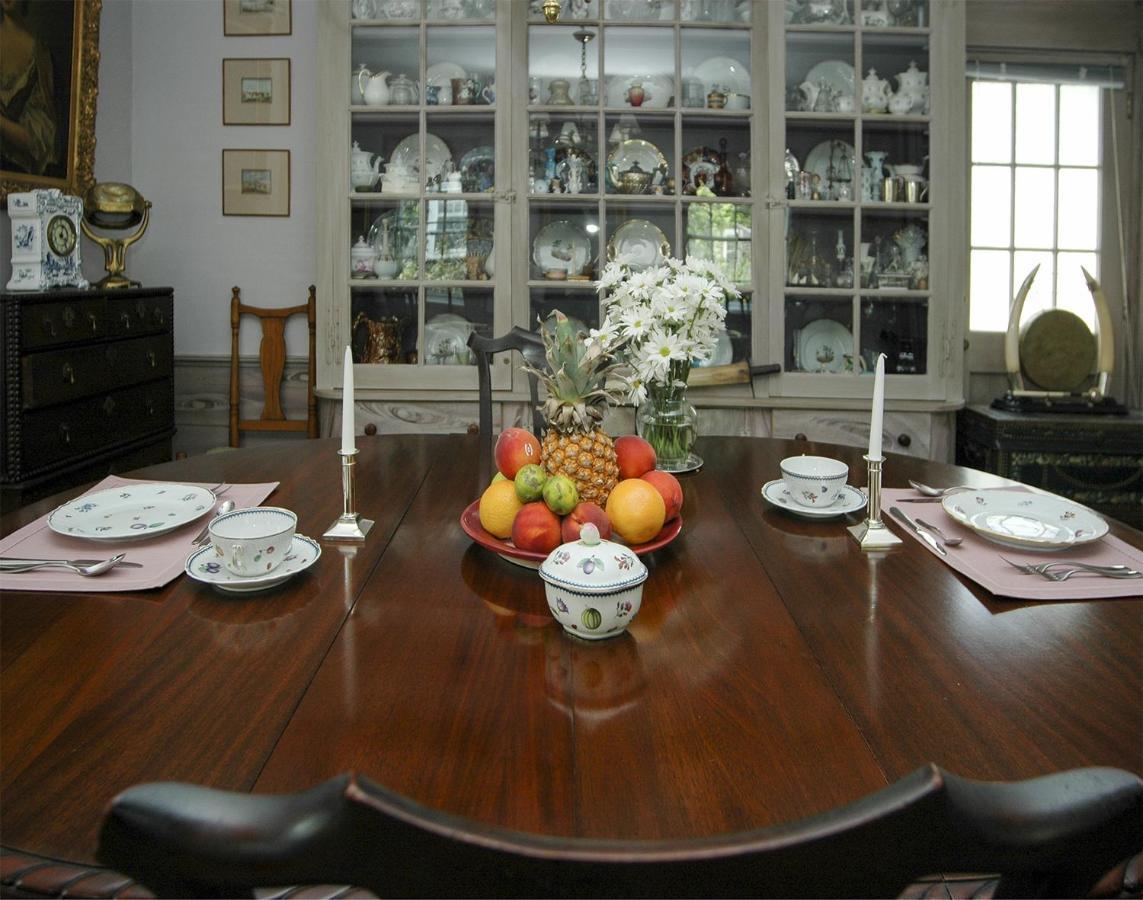 Bed and Breakfast 29 India House Nantucket Esterno foto