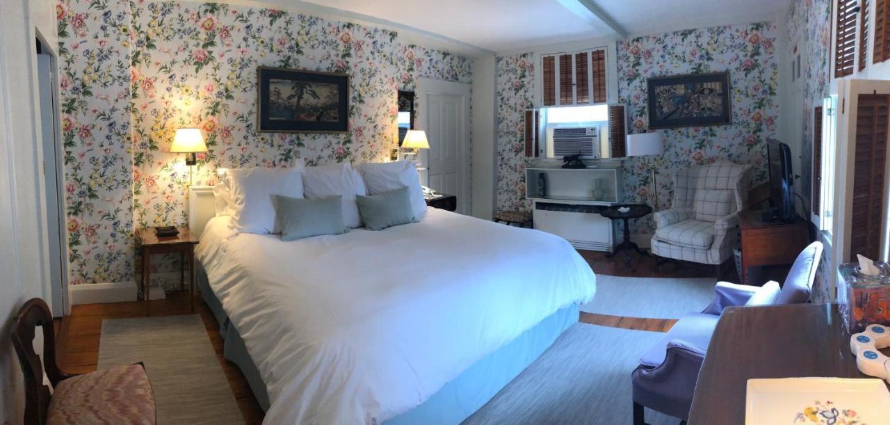 Bed and Breakfast 29 India House Nantucket Esterno foto