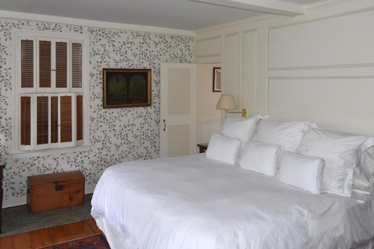 Bed and Breakfast 29 India House Nantucket Esterno foto