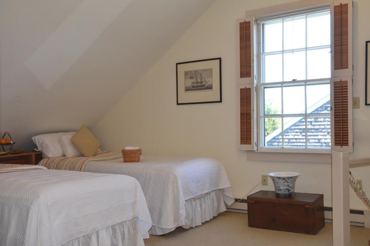Bed and Breakfast 29 India House Nantucket Esterno foto